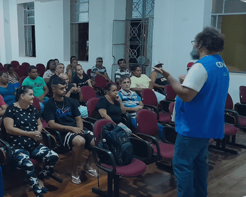 Planejamento e elaboração do PTS