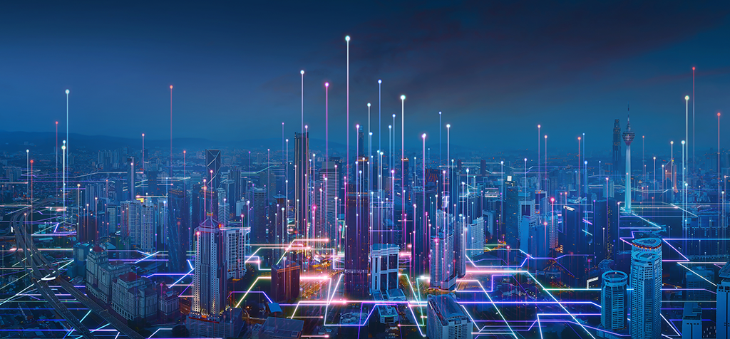 Construindo cidades inteligentes: O papel da engenharia na transformação urbana