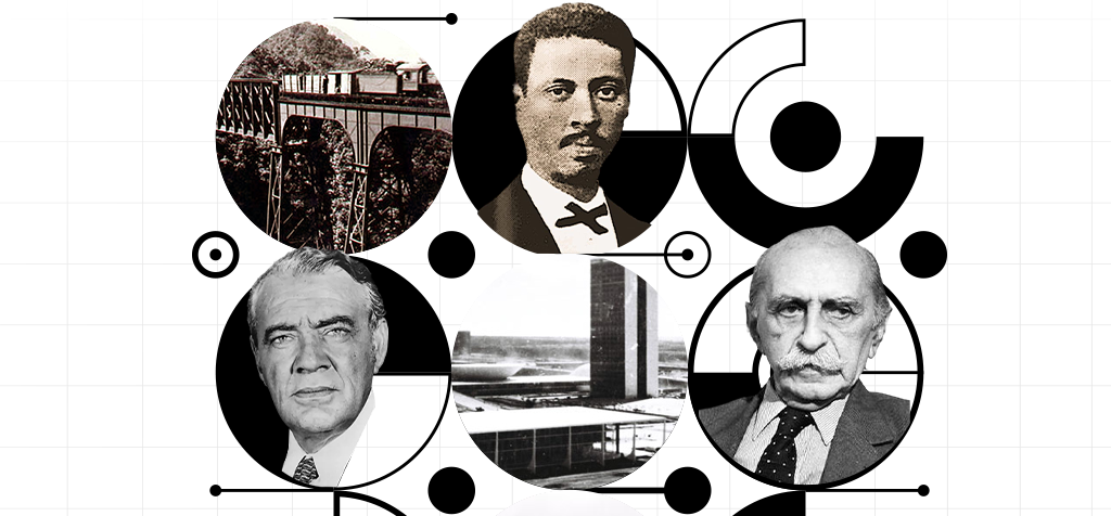 Os engenheiros que moldaram o Brasil