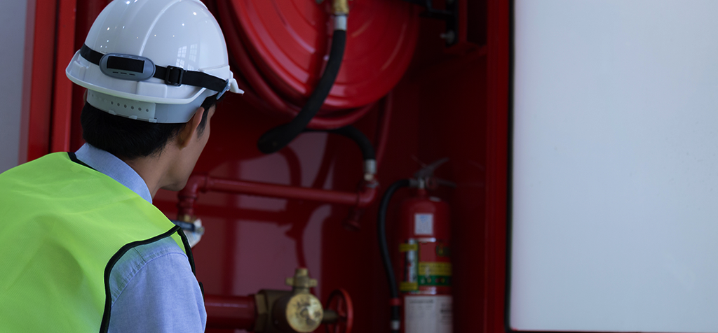 A Importância da proteção contra incêndios em projetos de engenharia.